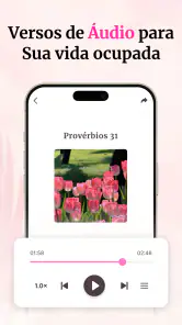 Bíblia para Mulheres screenshot