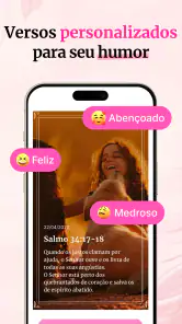 Bíblia para Mulheres screenshot