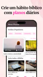 Bíblia para Mulheres screenshot