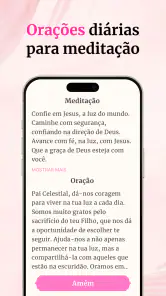 Bíblia para Mulheres screenshot