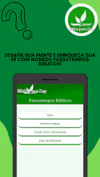 Bíblia para Zap 4