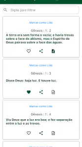 Bíblia Presbiteriana screenshot