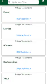 Bíblia Presbiteriana screenshot
