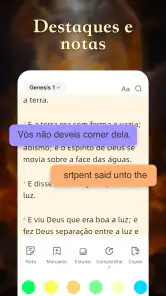 Bíblia Sagrada screenshot