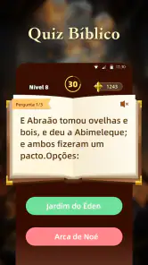 Bíblia Sagrada screenshot