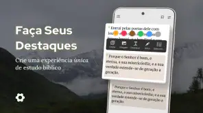Bíblia Sagrada screenshot