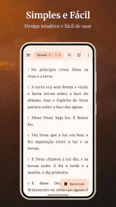 Bíblia Sagrada Almeida screenshot