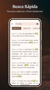 Bíblia Sagrada Almeida screenshot