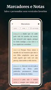 Bíblia Sagrada Almeida screenshot