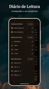 Bíblia Sagrada Almeida screenshot