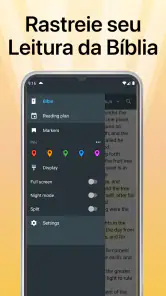 Bíblia Sagrada Almeida ACF screenshot