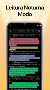 Bíblia Sagrada Almeida ACF screenshot