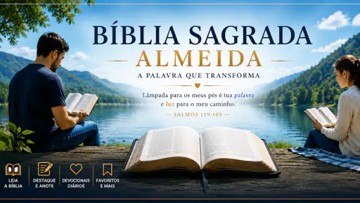 Bíblia Sagrada Almeida offline 1