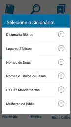 Bíblia Sagrada Almeida offline 6