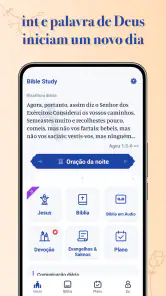Bíblia Sagrada: Áudio, IA, JFA screenshot