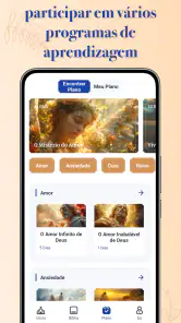 Bíblia Sagrada: Áudio, IA, JFA screenshot