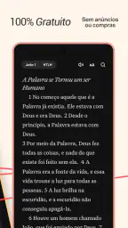 Bíblia Sagrada Áudio + Offline 2