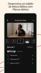 Bíblia Sagrada Áudio + Offline 4