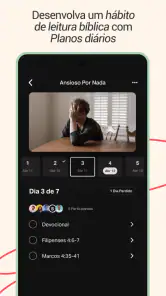 Bíblia Sagrada Áudio + Offline screenshot