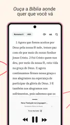 Bíblia Sagrada Áudio + Offline 5