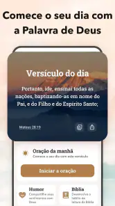 Bíblia Sagrada: Áudio+Offline screenshot