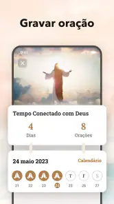 Bíblia Sagrada: Áudio+Offline screenshot