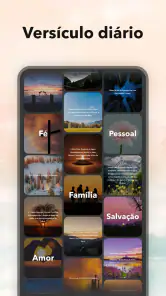 Bíblia Sagrada: Áudio+Offline screenshot