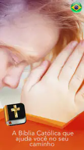 Bíblia Sagrada Católica audio screenshot