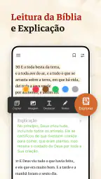 Bíblia Sagrada Comigo Offline 2