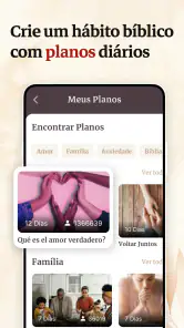 Bíblia Sagrada Comigo Offline screenshot