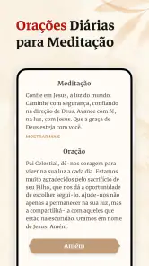 Bíblia Sagrada Comigo Offline screenshot