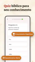 Bíblia Sagrada Comigo Offline 7