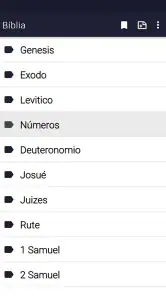 Bíblia Sagrada de Estudo screenshot
