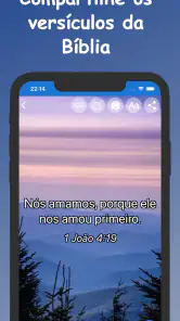Bíblia Sagrada e Harpa Cristã screenshot