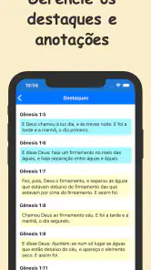 Bíblia Sagrada e Harpa Cristã screenshot