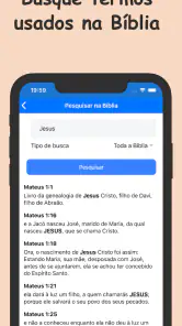 Bíblia Sagrada e Harpa Cristã screenshot