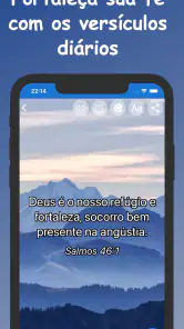 Bíblia Sagrada e Harpa Cristã screenshot