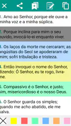 Bíblia Sagrada Estudos 2