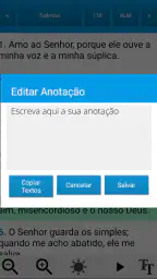 Bíblia Sagrada Estudos 6