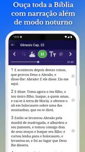 Bíblia Sagrada Fiel Almeida screenshot