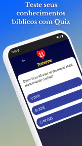 Bíblia Sagrada Fiel Almeida screenshot