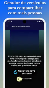 Bíblia Sagrada Fiel Almeida screenshot