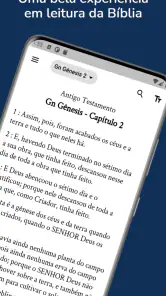Bíblia Sagrada NVI screenshot