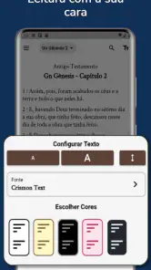 Bíblia Sagrada NVI screenshot