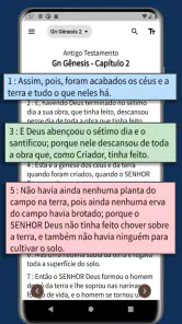 Bíblia Sagrada NVI screenshot