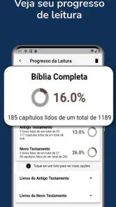 Bíblia Sagrada NVI screenshot