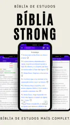 Bíblia Strong (Português) 1