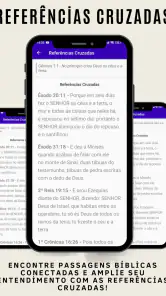 Bíblia Strong (Português) screenshot