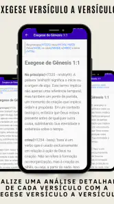 Bíblia Strong (Português) screenshot
