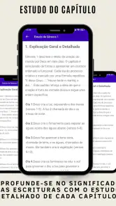 Bíblia Strong (Português) screenshot
